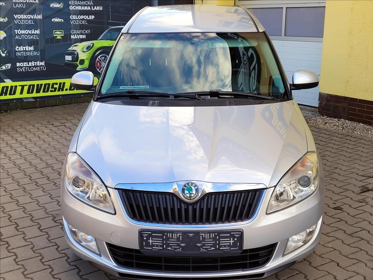 skoda-roomster-1-2-serv-knizka-digiklima - 1