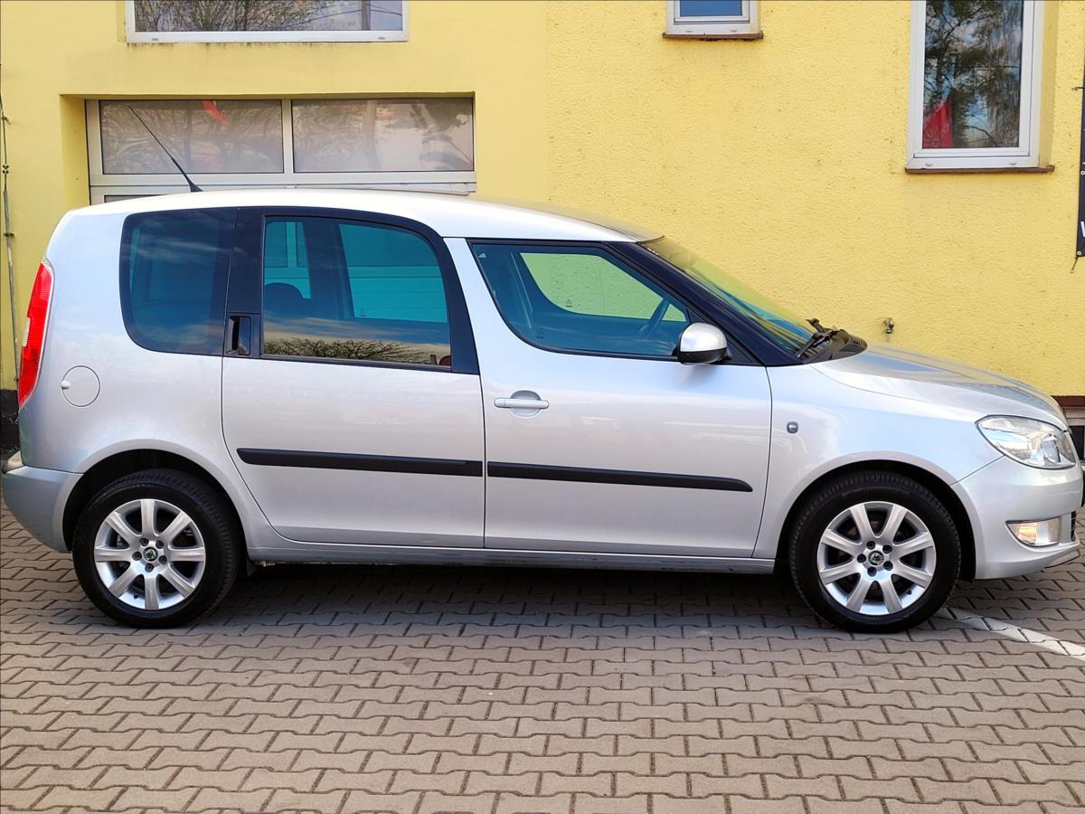 skoda-roomster-1-2-serv-knizka-digiklima - 6