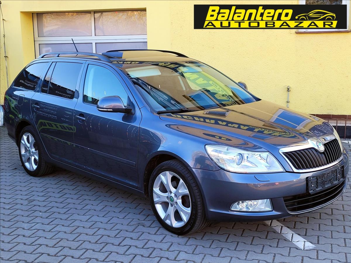 Škoda Octavia 1,4 Elegance *SERV.KNIŽKA*