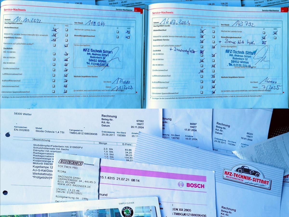 skoda-octavia-1-4-elegance-serv-knizka - 5