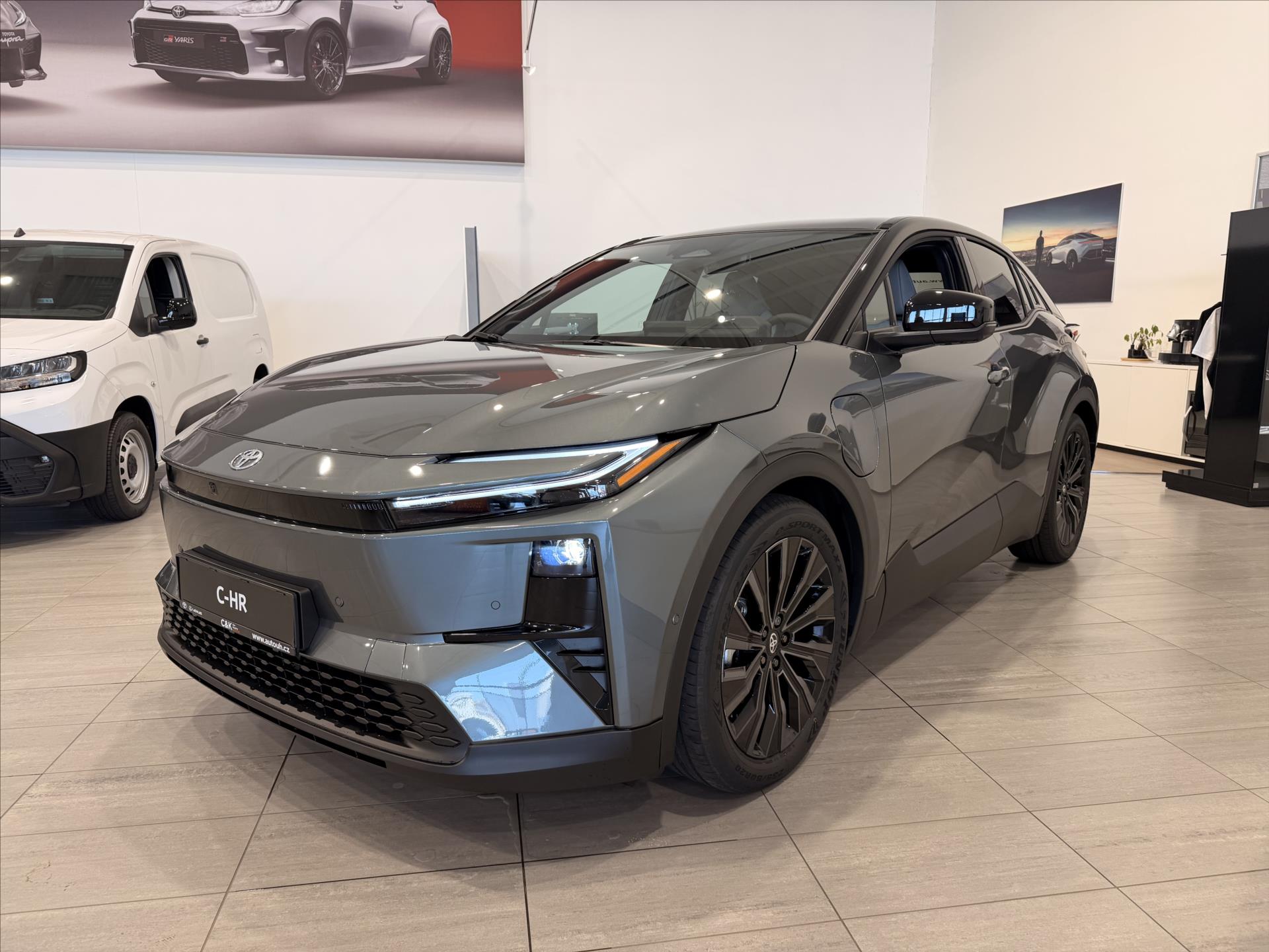 Toyota C-HR Executive  BEV 77kWh (343k) AWD