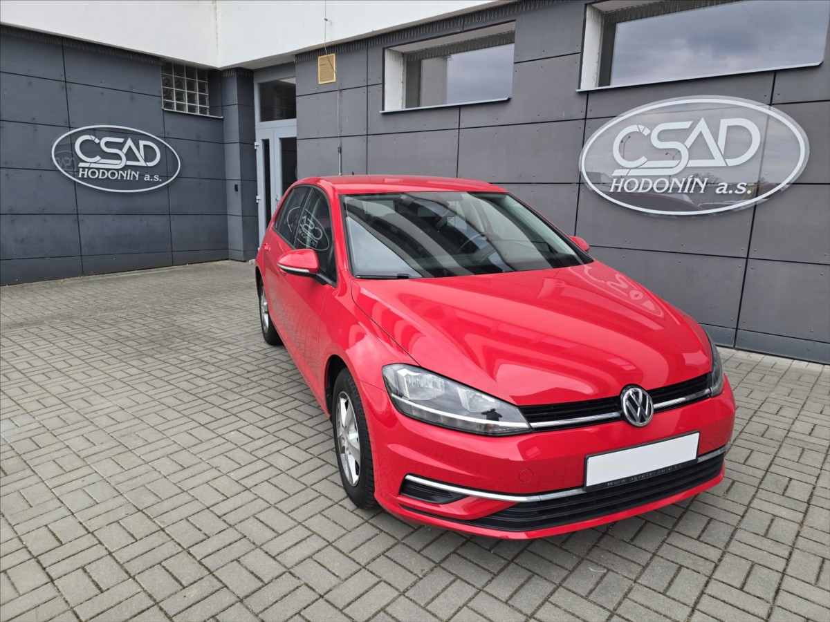 Volkswagen Golf 1,4