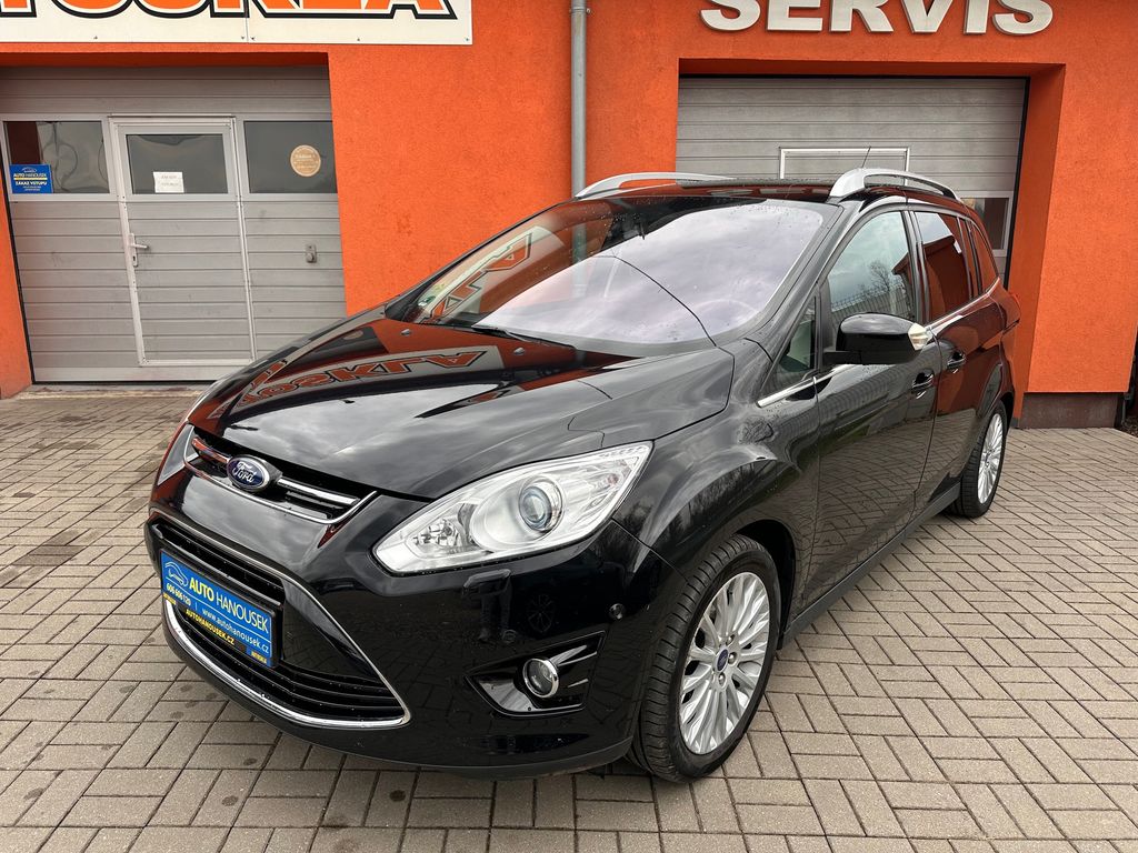 Ford Grand C-MAX 1.6 110KW