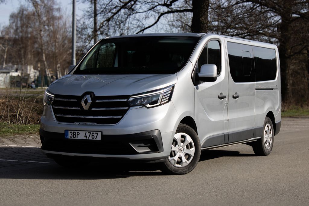 Renault Trafic Renault Trafic, AUTOMAT