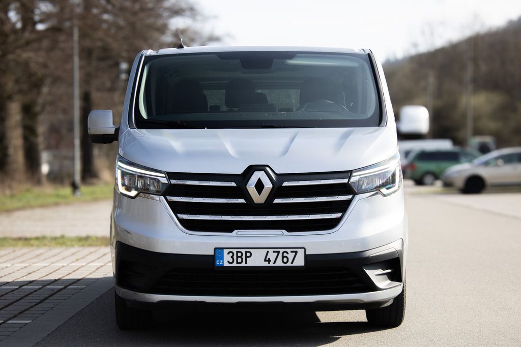 renault-trafic-renault-trafic-automat - 1