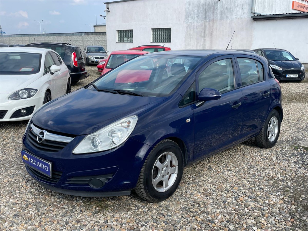 Opel Corsa 1,4 i