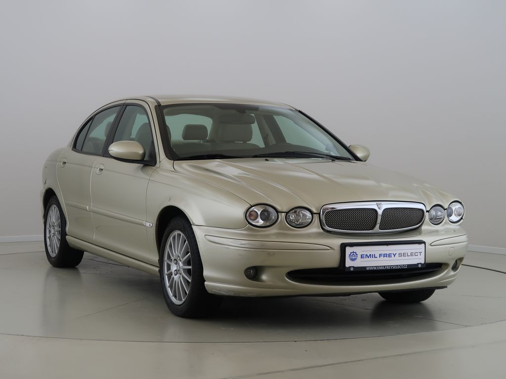 jaguar-x-type-2-0d-cz - 2
