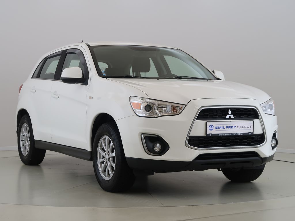 mitsubishi-asx-1-6mivec-lpg-ba-cz-dph-tazne - 2