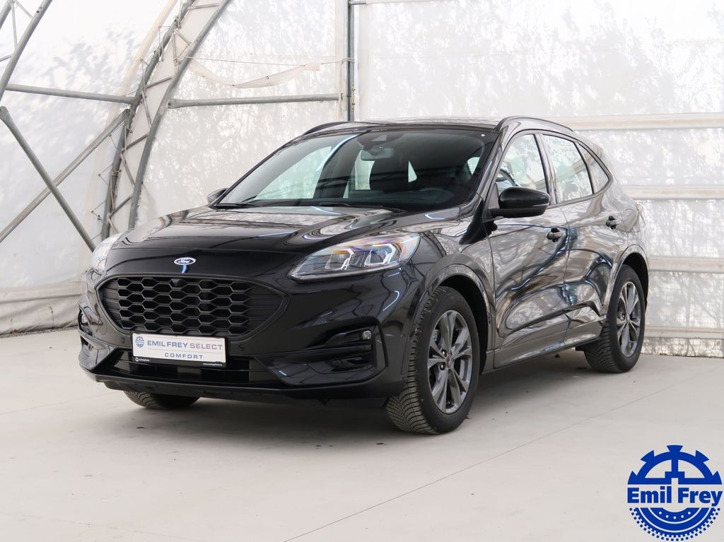 Ford Kuga 2.0EcoBlue,88kW,ST-LINE,AT