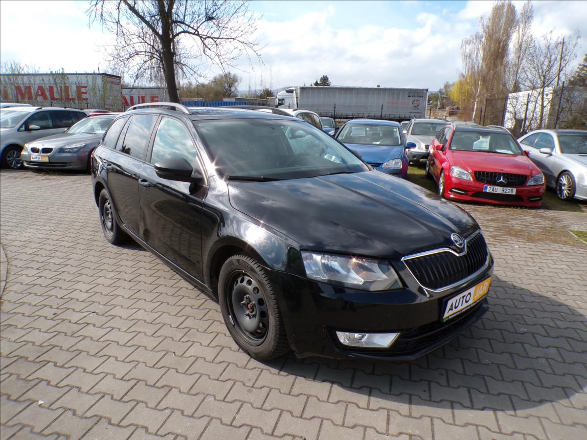 Škoda Octavia 1,2 TSi  AUTOMAT