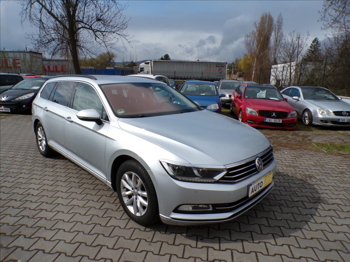 Volkswagen Passat 2,0 TDI  DSG