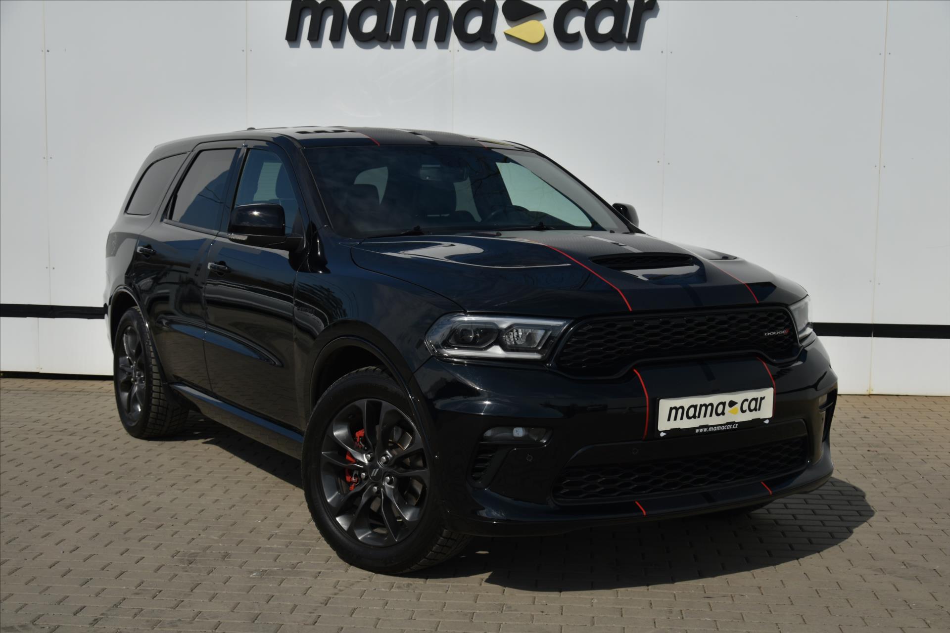 Dodge Durango R/T 5.7 HEMI 268kW LPG