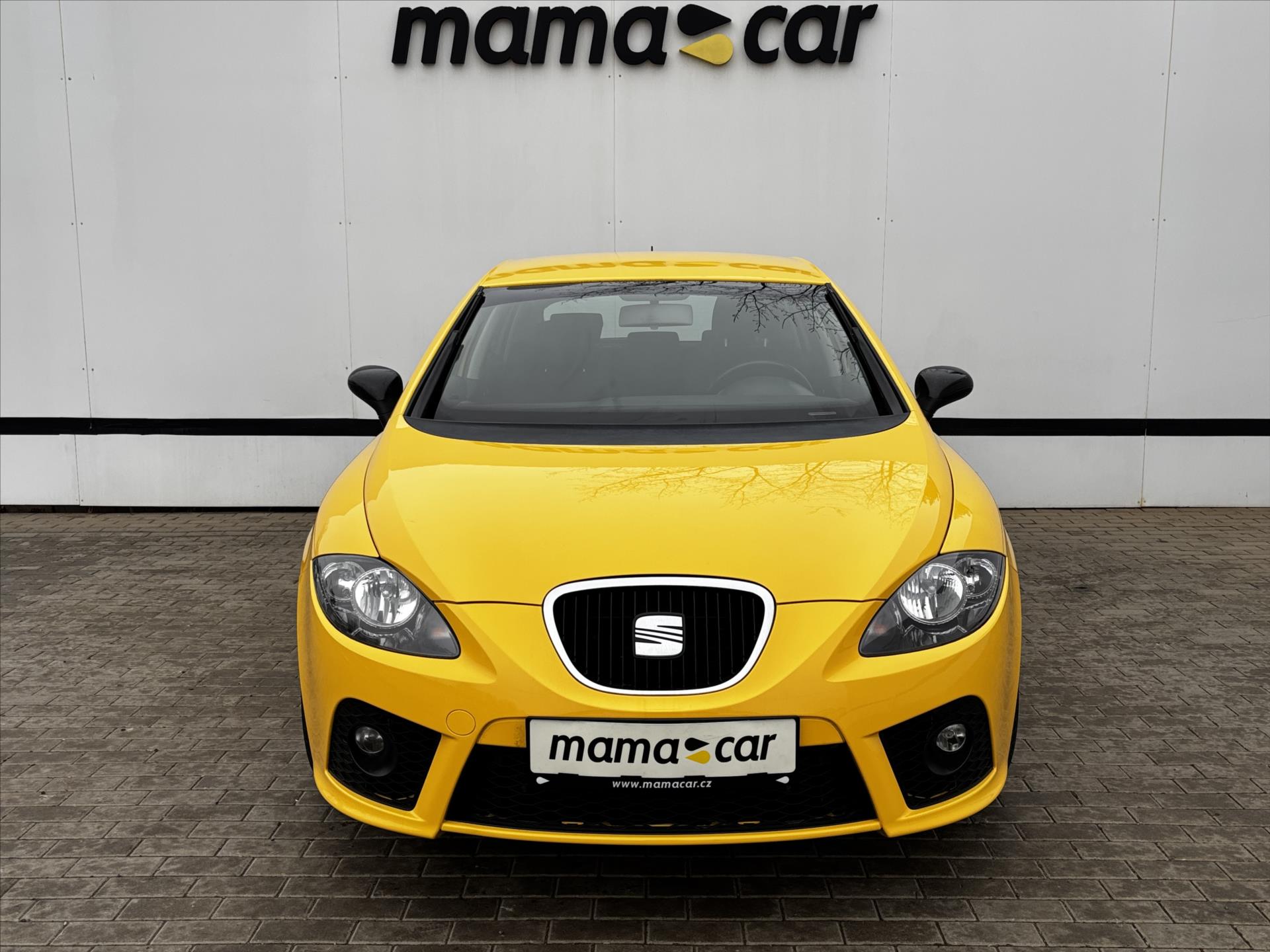 seat-leon-fr-2-0-tfsi-147kw-servis-kniha - 1