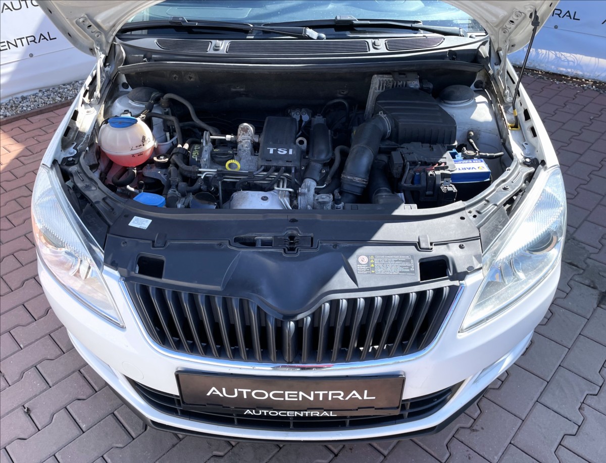 skoda-roomster-1-2-tsi-style-63kw-po-servisu - 7