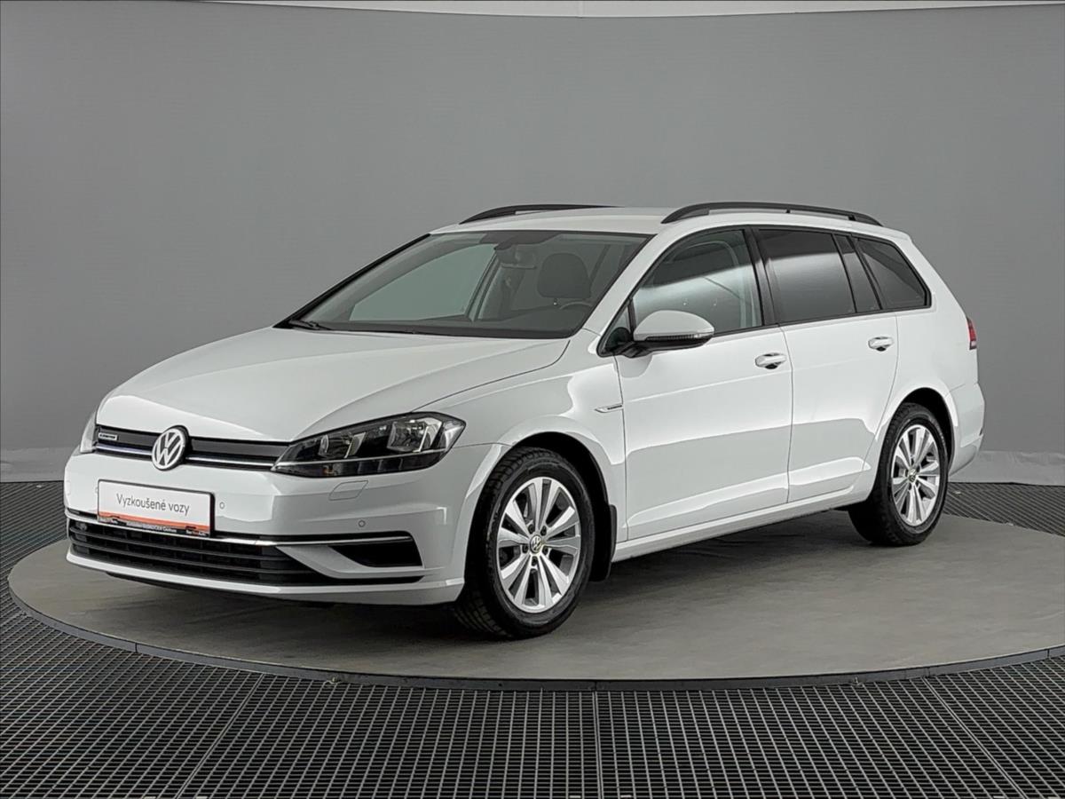 Volkswagen Golf 1,5 TGI  Comfortline