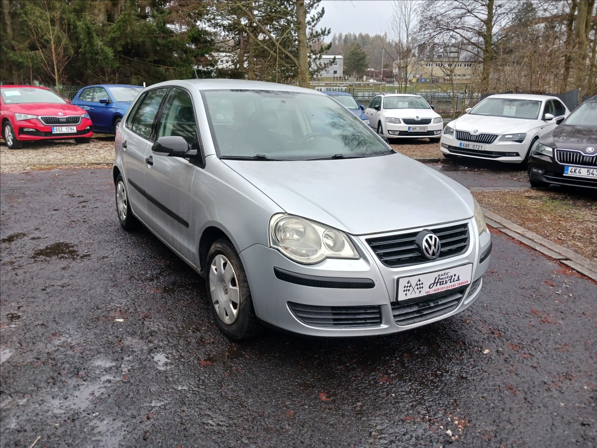 Volkswagen Polo 1,4 TDI