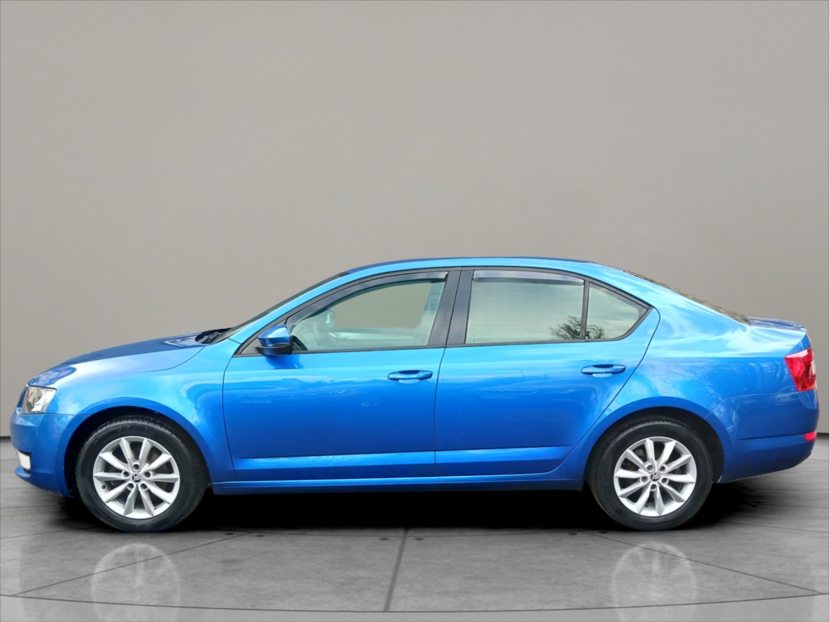 skoda-octavia-1-6-tdi-fresh-paket-dynamic - 2