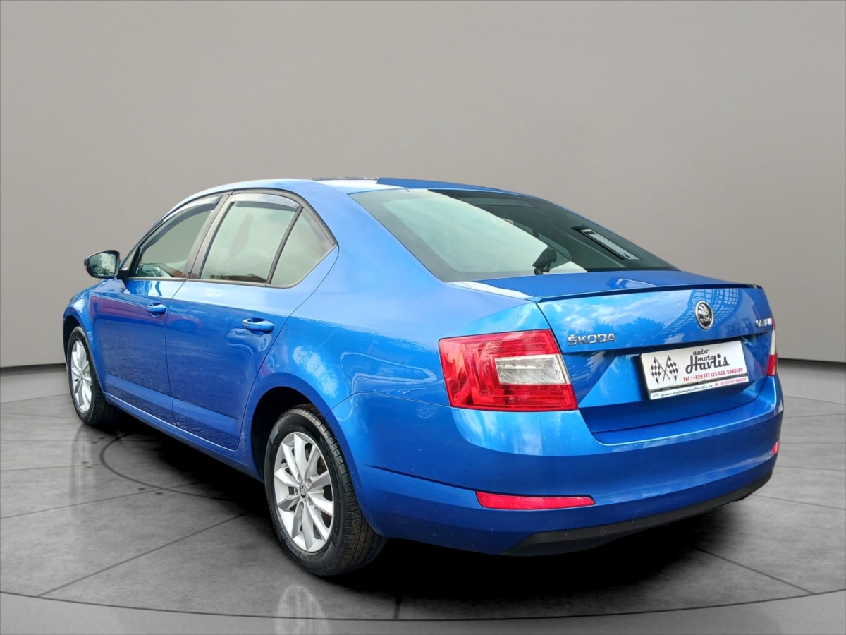 skoda-octavia-1-6-tdi-fresh-paket-dynamic - 3