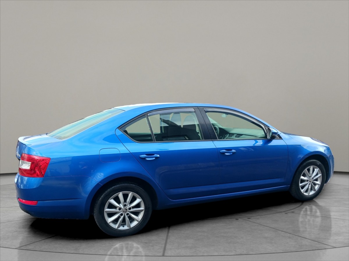 skoda-octavia-1-6-tdi-fresh-paket-dynamic - 5
