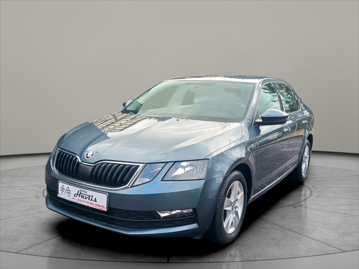 skoda-octavia-1-6-tdi-85kw-fresh - 1