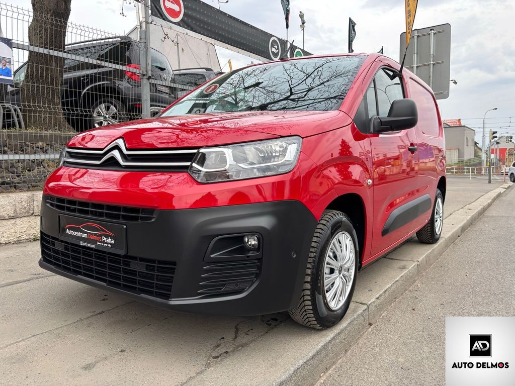 Citroën Berlingo 1.5HDI-75KW/2021/L1H1-DPH-1MAJ