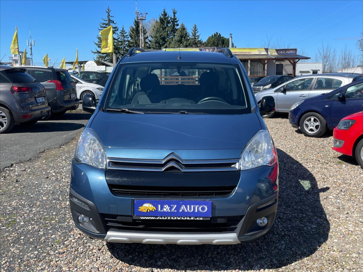 citroen-berlingo-1-6-hdi-multispace - 1