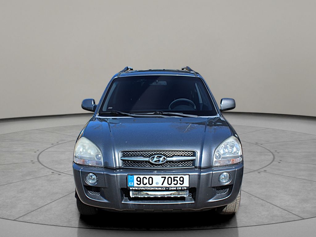 hyundai-tucson-2-0-crdi-4x4 - 1