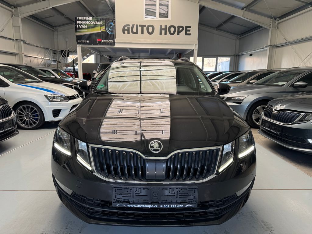 skoda-octavia-combi-2-0-tdi-ambition - 1