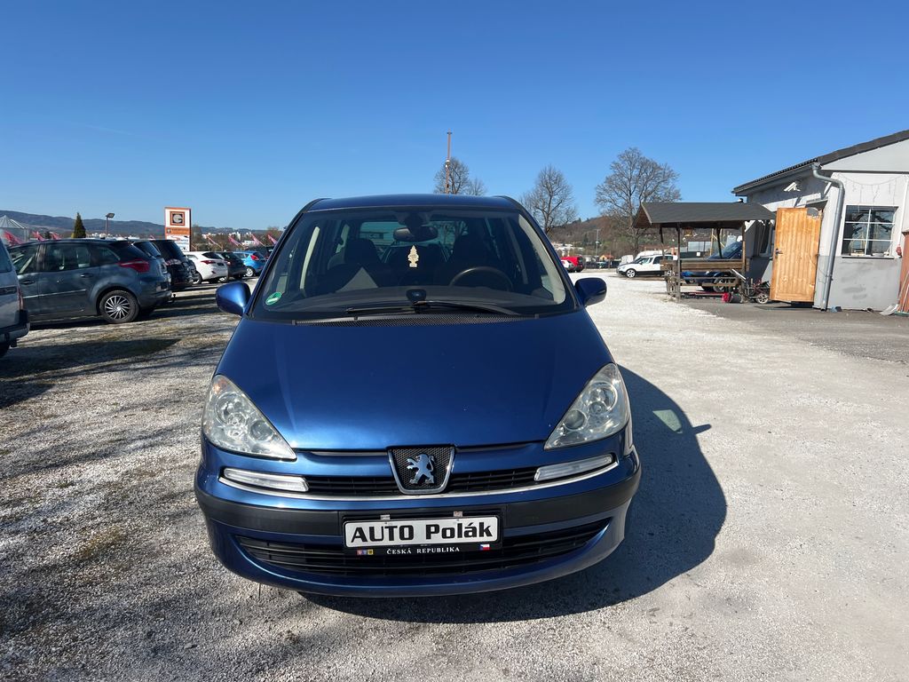 Peugeot 807 2.0 HDi