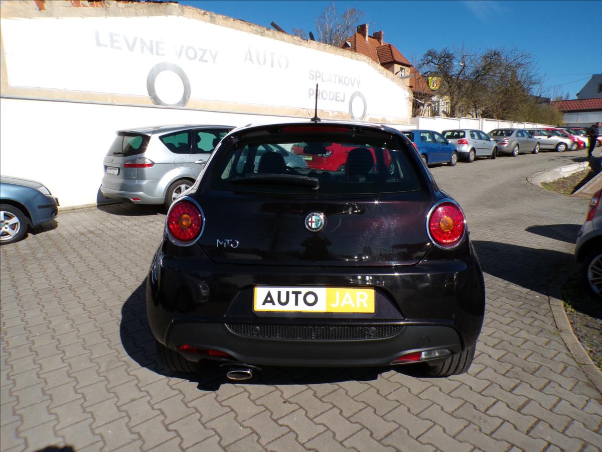 alfa-romeo-mito-1-6-jtd-88kw-navi-kuze-ser-kniha - 5