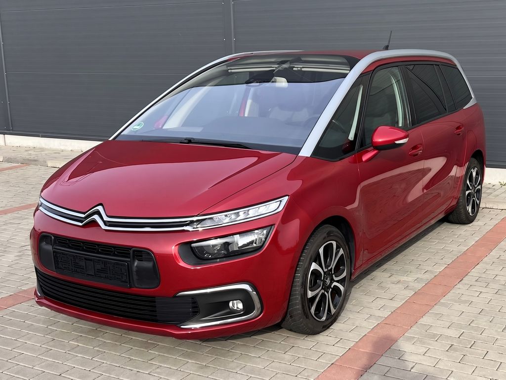 Citroën C4 SpaceTourer 