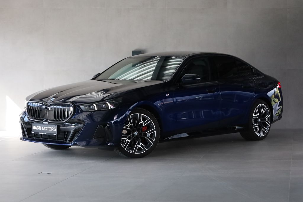 BMW Řada 5 540d xDrive,Ventilace,H/K,HUD