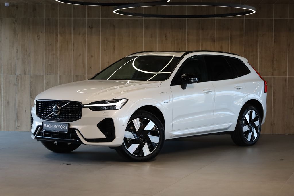 Volvo XC60 T8 PLUS Dark, Ventilace, 360°