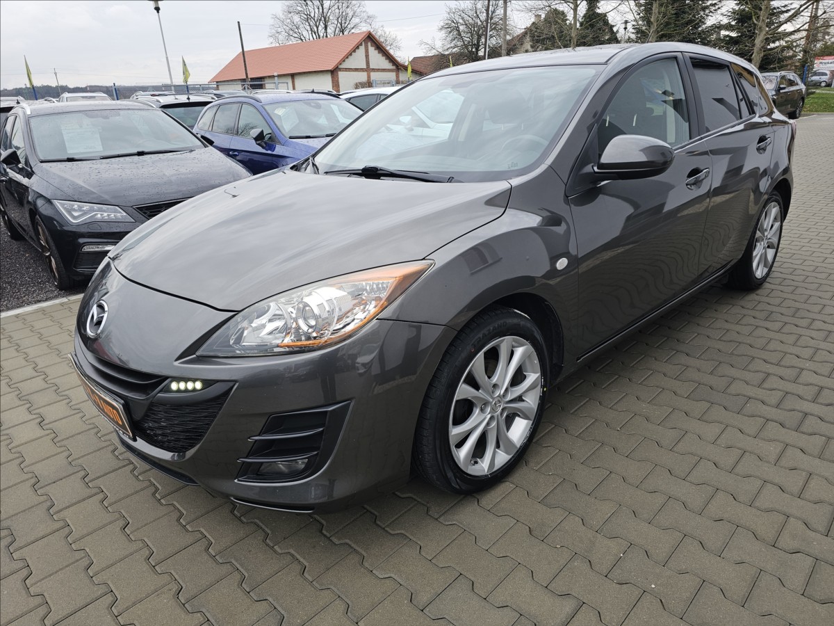 mazda-3-1-6-mzr-sport-line-navi-kamera - 2