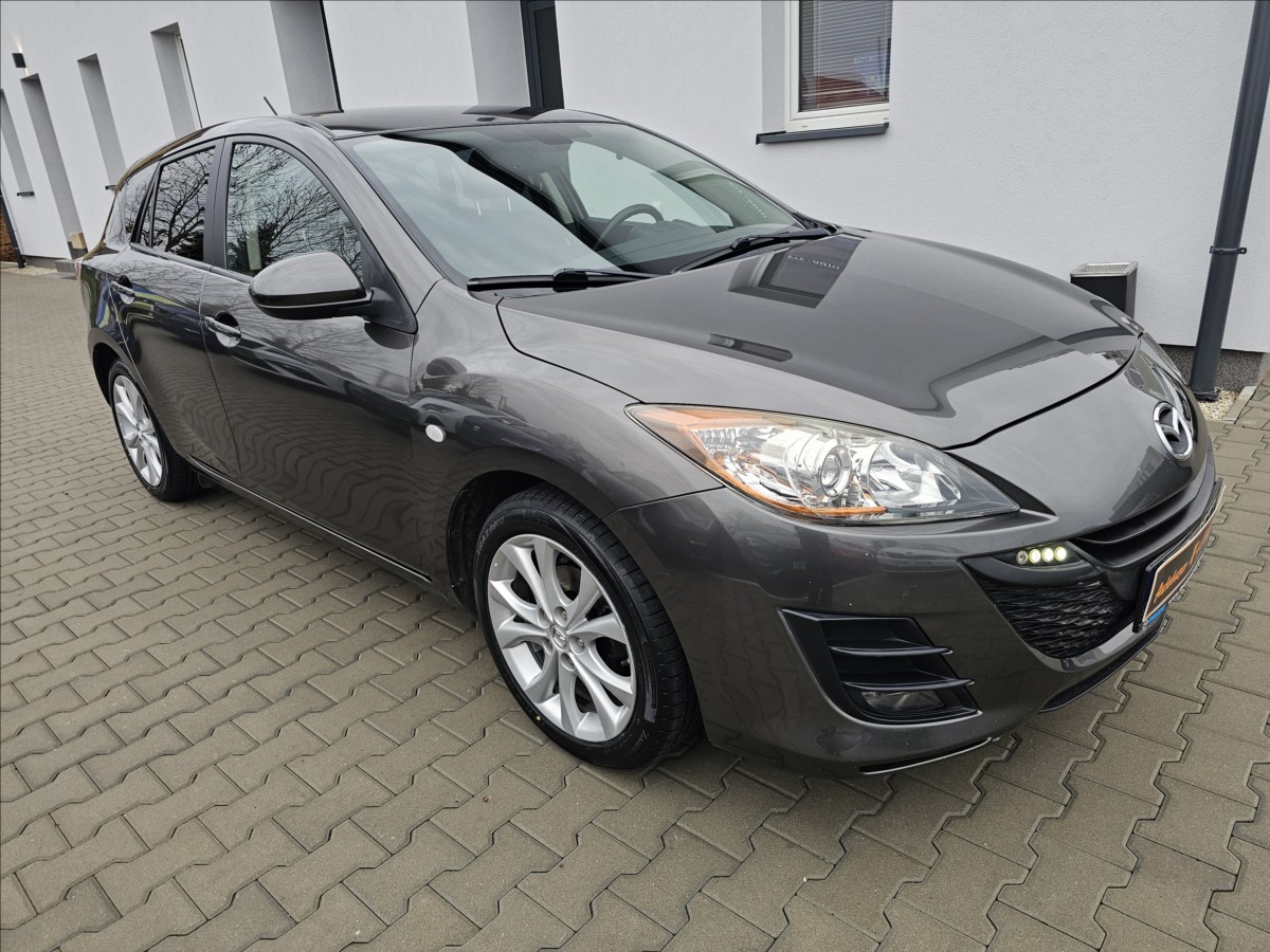 mazda-3-1-6-mzr-sport-line-navi-kamera - 3