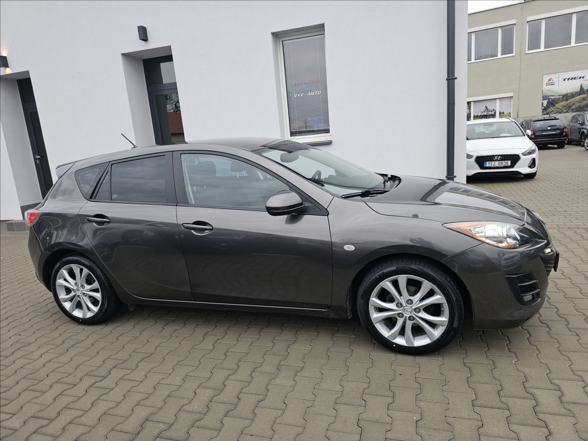 mazda-3-1-6-mzr-sport-line-navi-kamera - 4