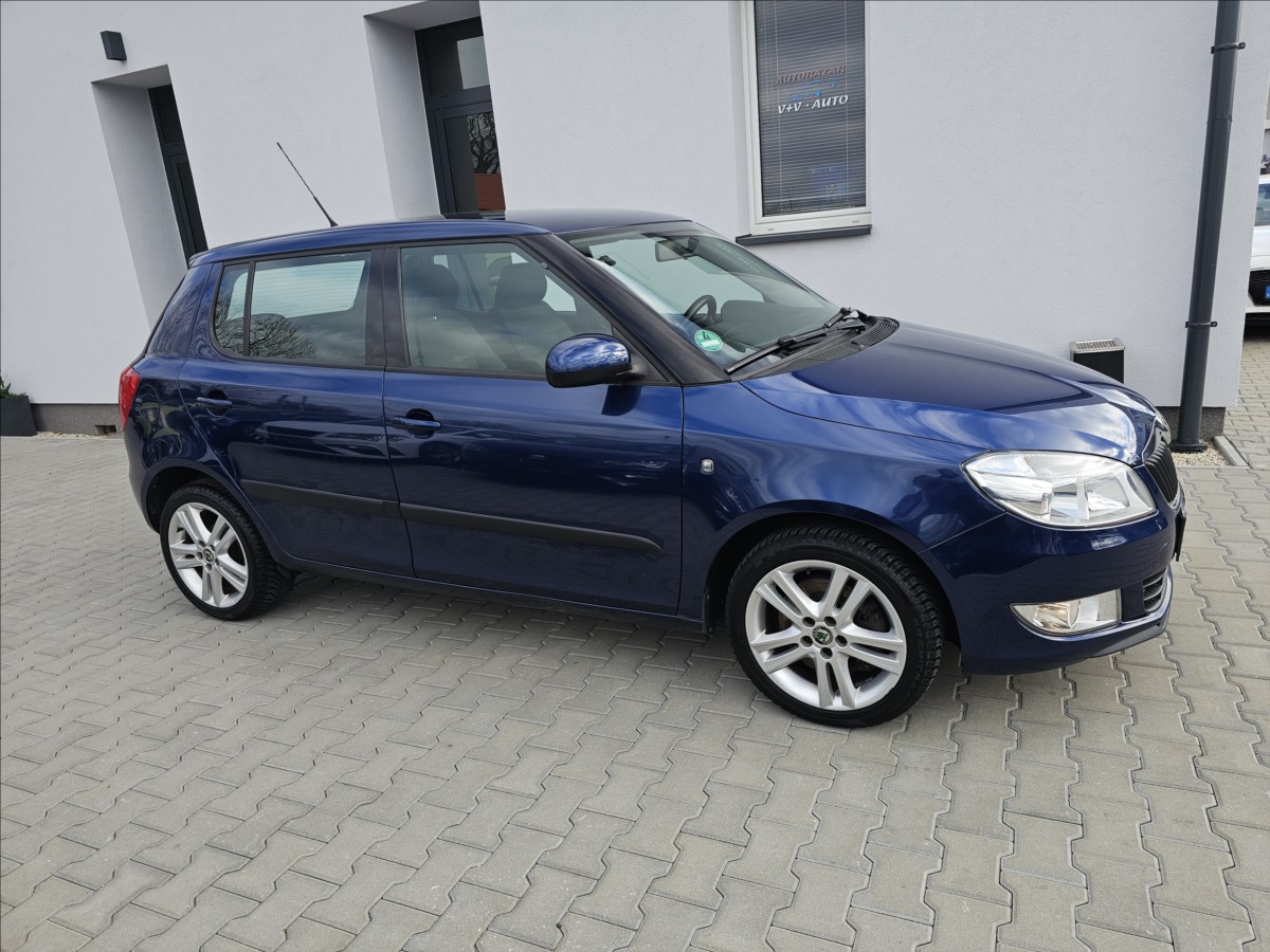 skoda-fabia-ii-1-2tsi-77kw-klima-alu - 3