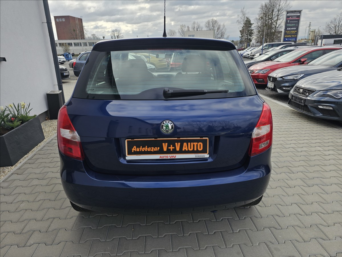 skoda-fabia-ii-1-2tsi-77kw-klima-alu - 5