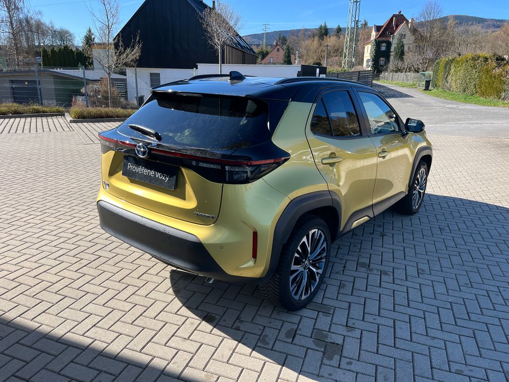 toyota-yaris-cross-1-5-hybrid-e-cvt-executive - 5