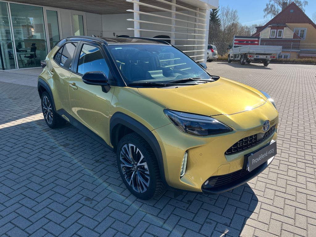 toyota-yaris-cross-1-5-hybrid-e-cvt-executive - 7