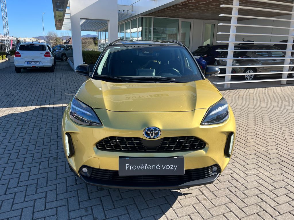 toyota-yaris-cross-1-5-hybrid-e-cvt-executive - 8