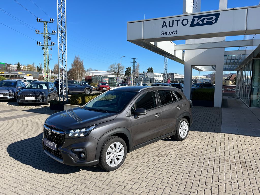 Suzuki S-Cross 1,4 BoosterJet Premium
