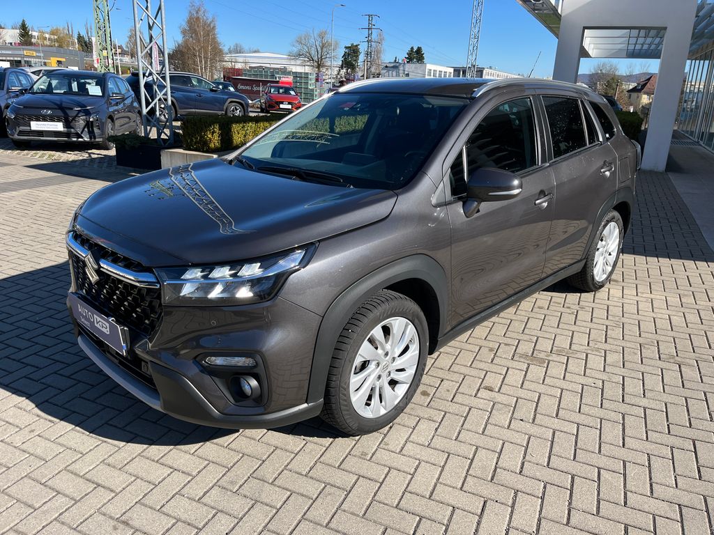 suzuki-s-cross-1-4-boosterjet-premium - 1