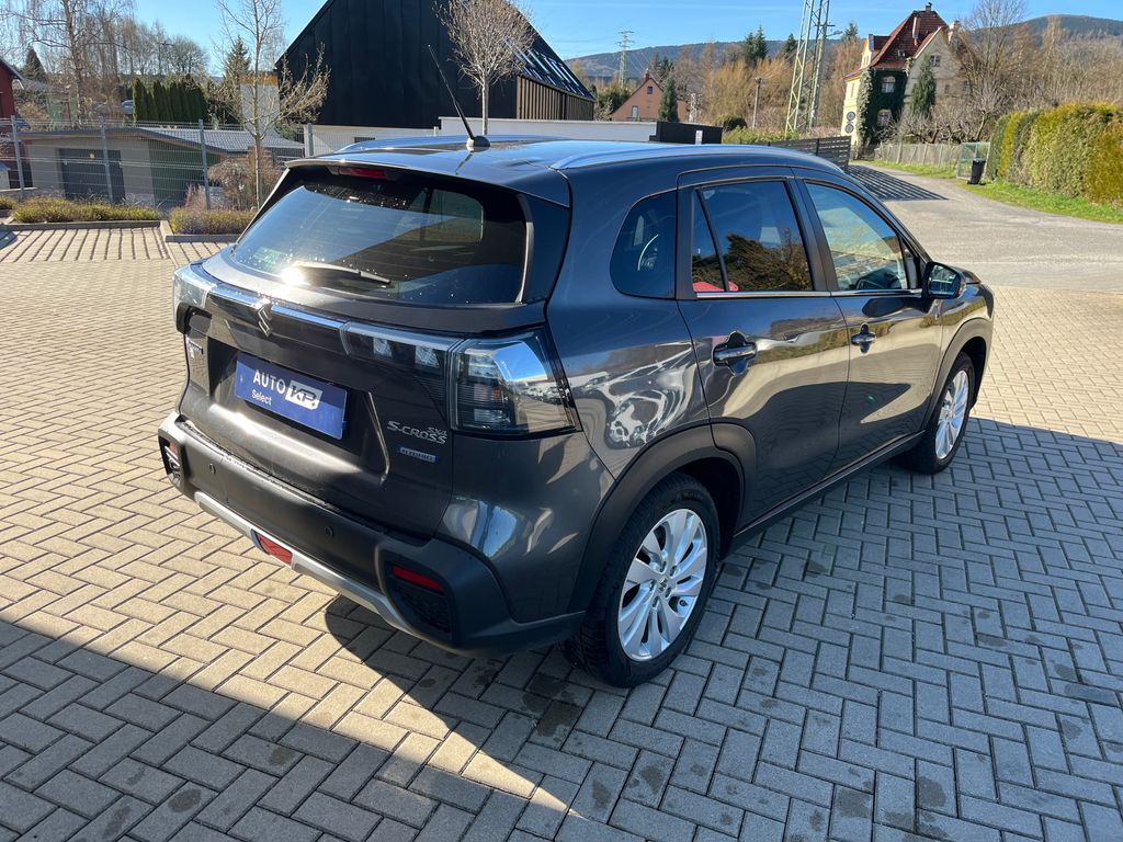suzuki-s-cross-1-4-boosterjet-premium - 5