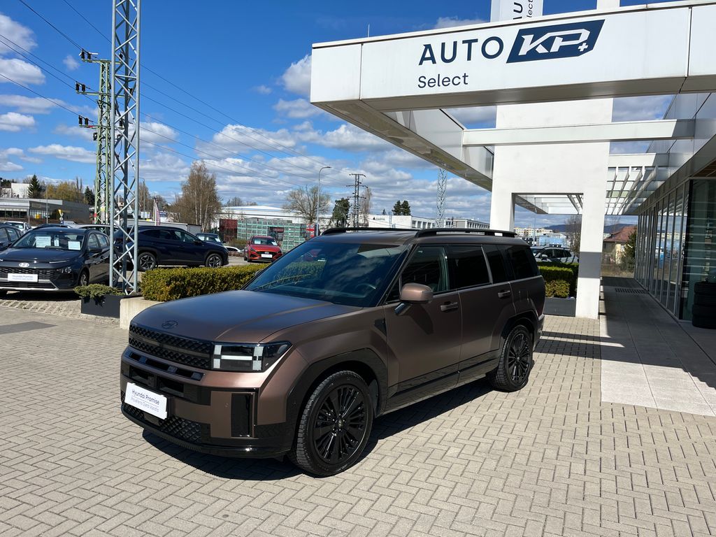 Hyundai Santa Fe 1,6 T-GDI PHEV 4x4 Calligraphy