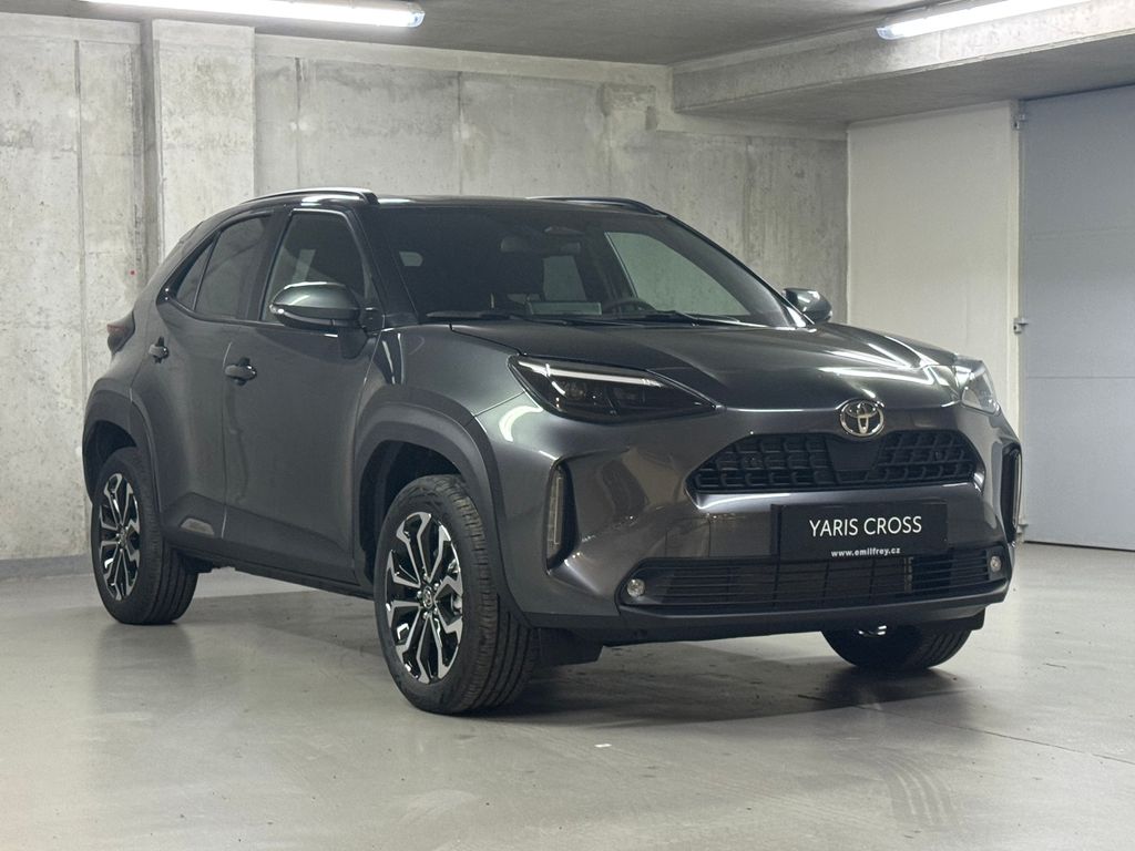 toyota-yaris-cross-style-1-5-hybrid-fwd-116k - 2
