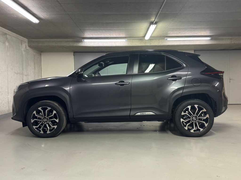 toyota-yaris-cross-style-1-5-hybrid-fwd-116k - 7