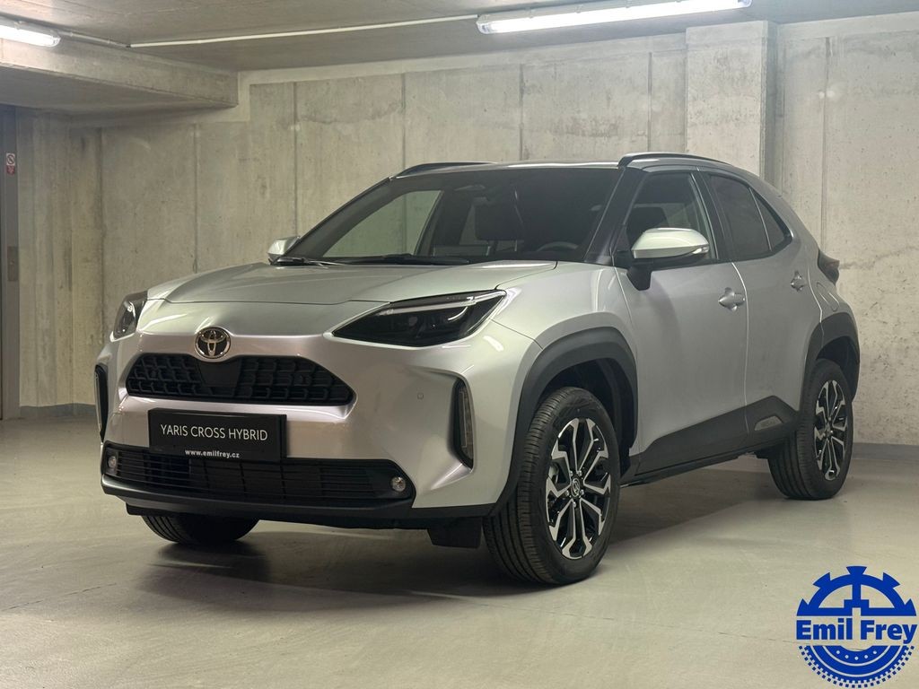 Toyota Yaris Cross STYLE 1.5 Hybrid FWD 116k