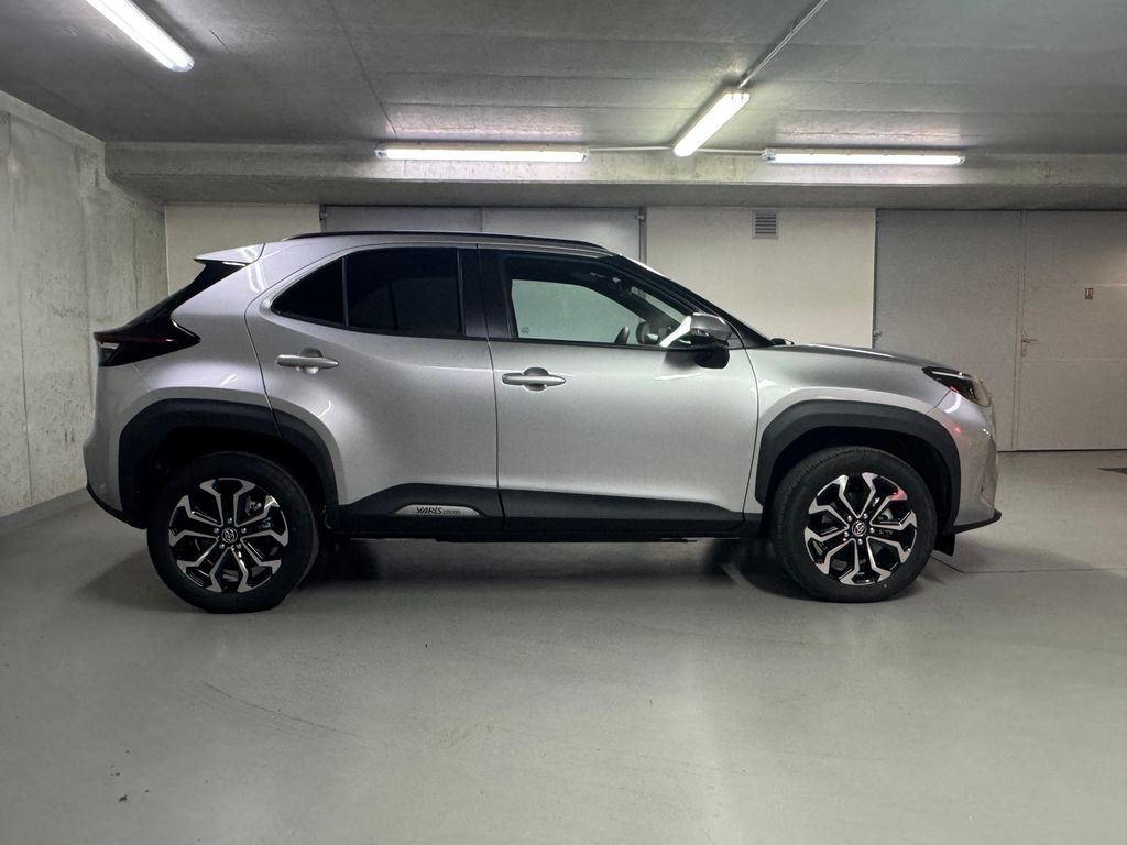 toyota-yaris-cross-style-1-5-hybrid-fwd-116k - 3