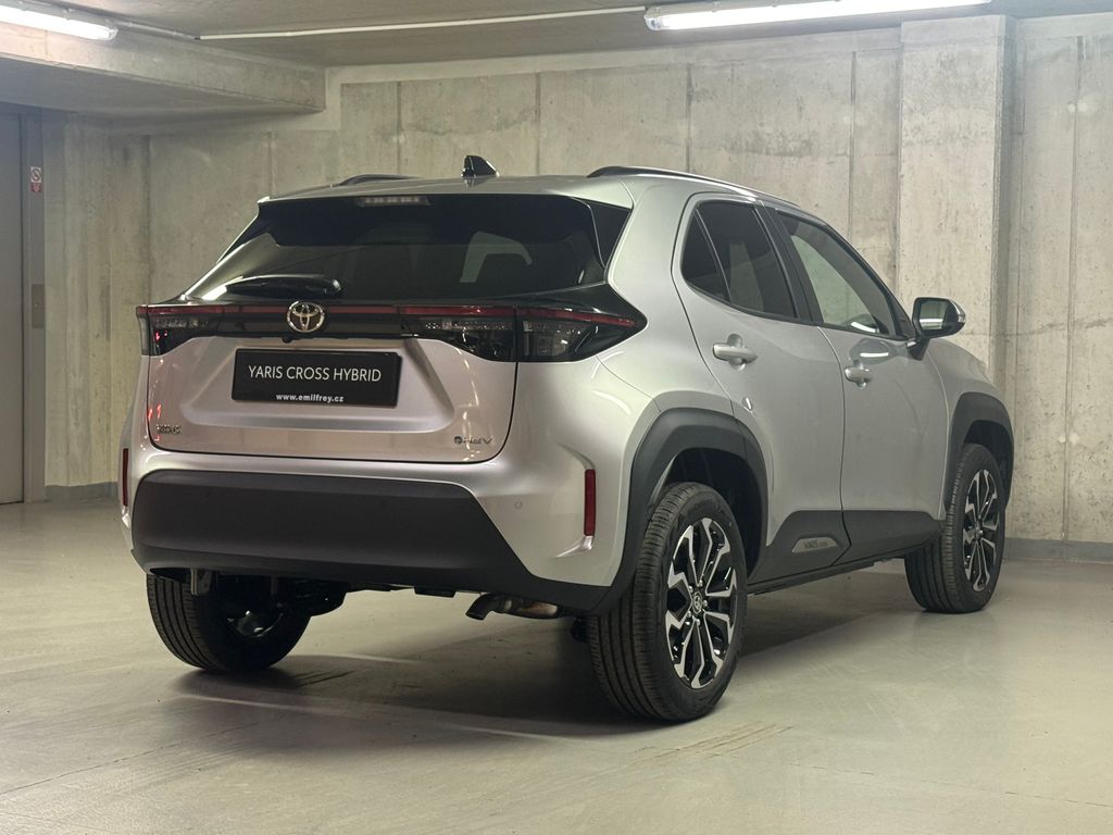 toyota-yaris-cross-style-1-5-hybrid-fwd-116k - 4
